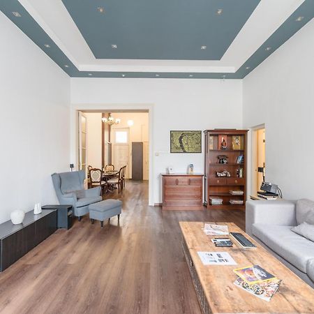 בודפשט Venus Apartments - Broadway I מראה חיצוני תמונה