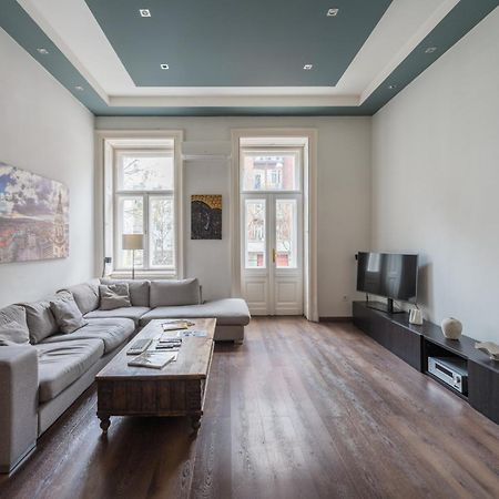 בודפשט Venus Apartments - Broadway I מראה חיצוני תמונה