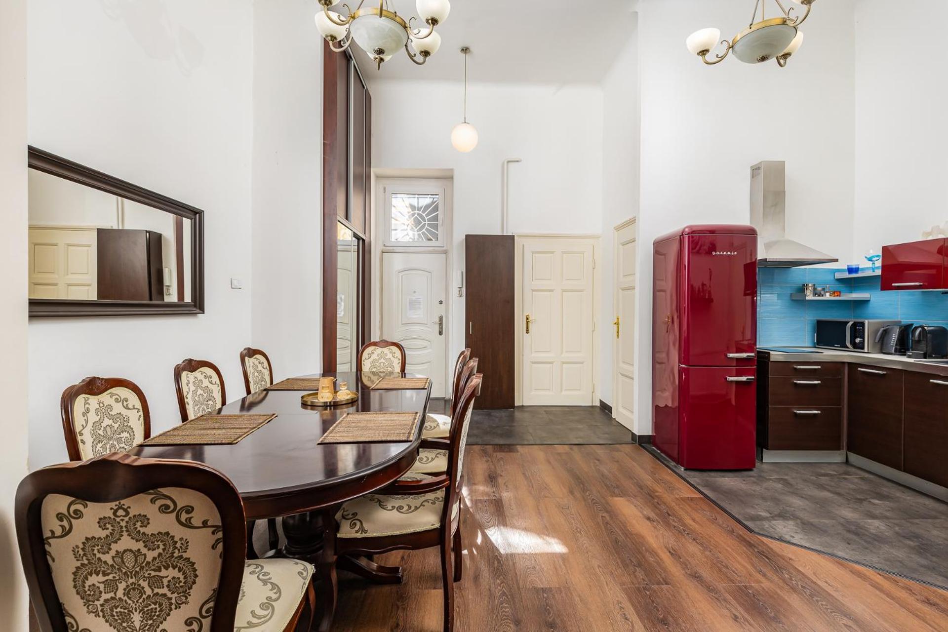 בודפשט Venus Apartments - Broadway I מראה חיצוני תמונה