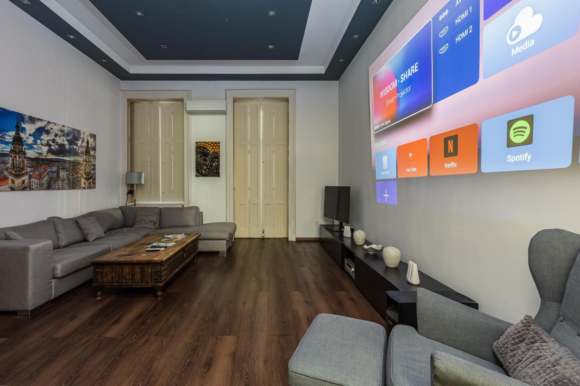 בודפשט Venus Apartments - Broadway I מראה חיצוני תמונה