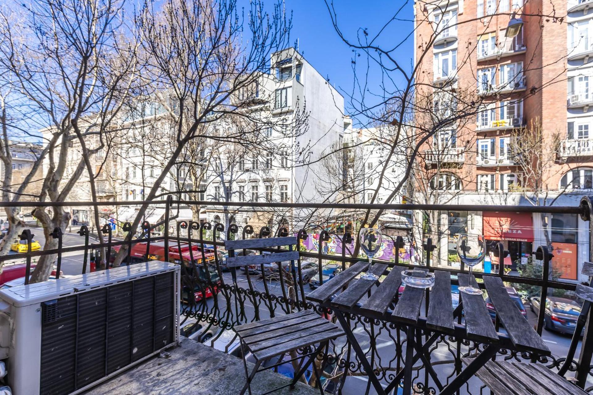 בודפשט Venus Apartments - Broadway I מראה חיצוני תמונה