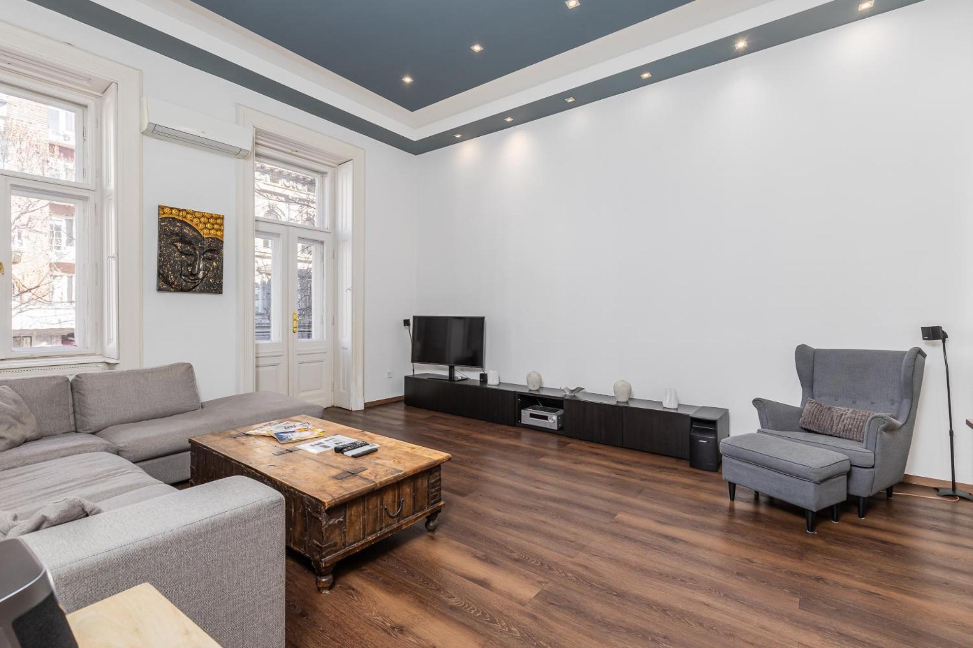 בודפשט Venus Apartments - Broadway I מראה חיצוני תמונה