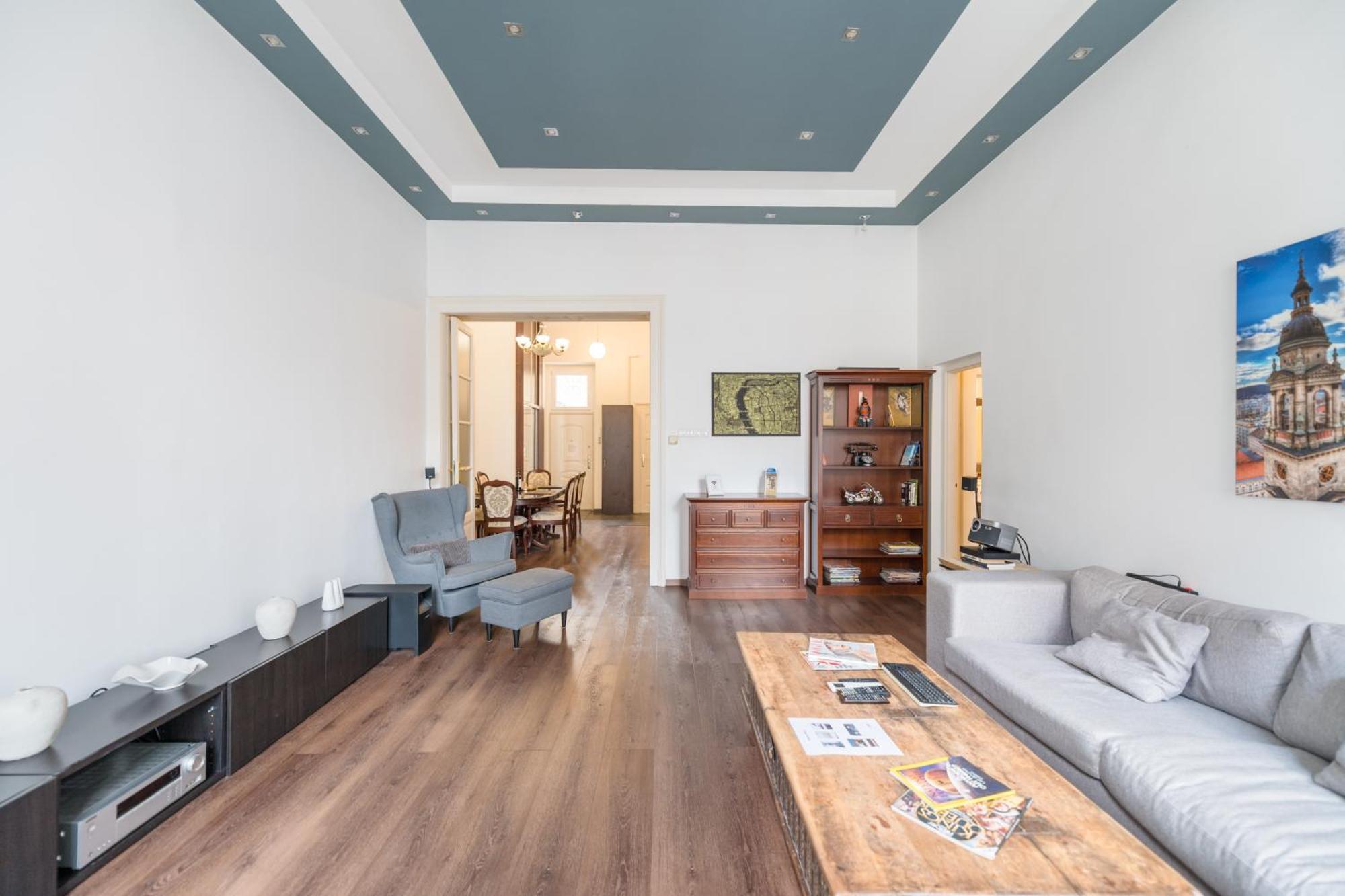 בודפשט Venus Apartments - Broadway I מראה חיצוני תמונה