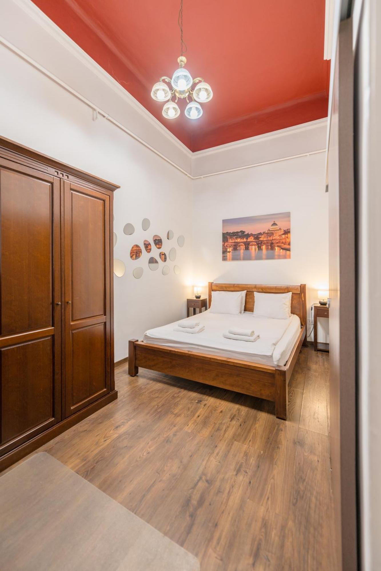 בודפשט Venus Apartments - Broadway I מראה חיצוני תמונה