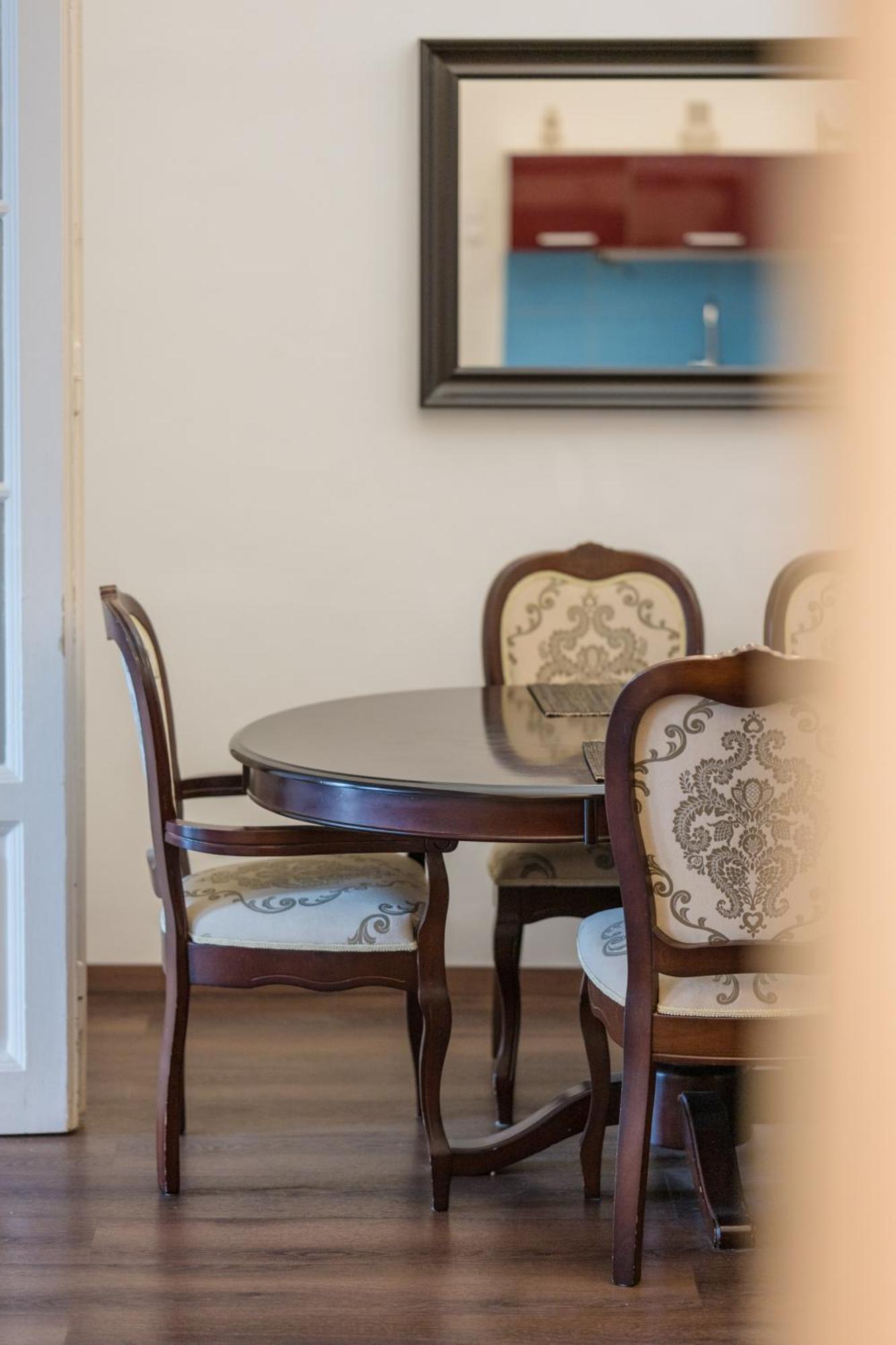 בודפשט Venus Apartments - Broadway I מראה חיצוני תמונה
