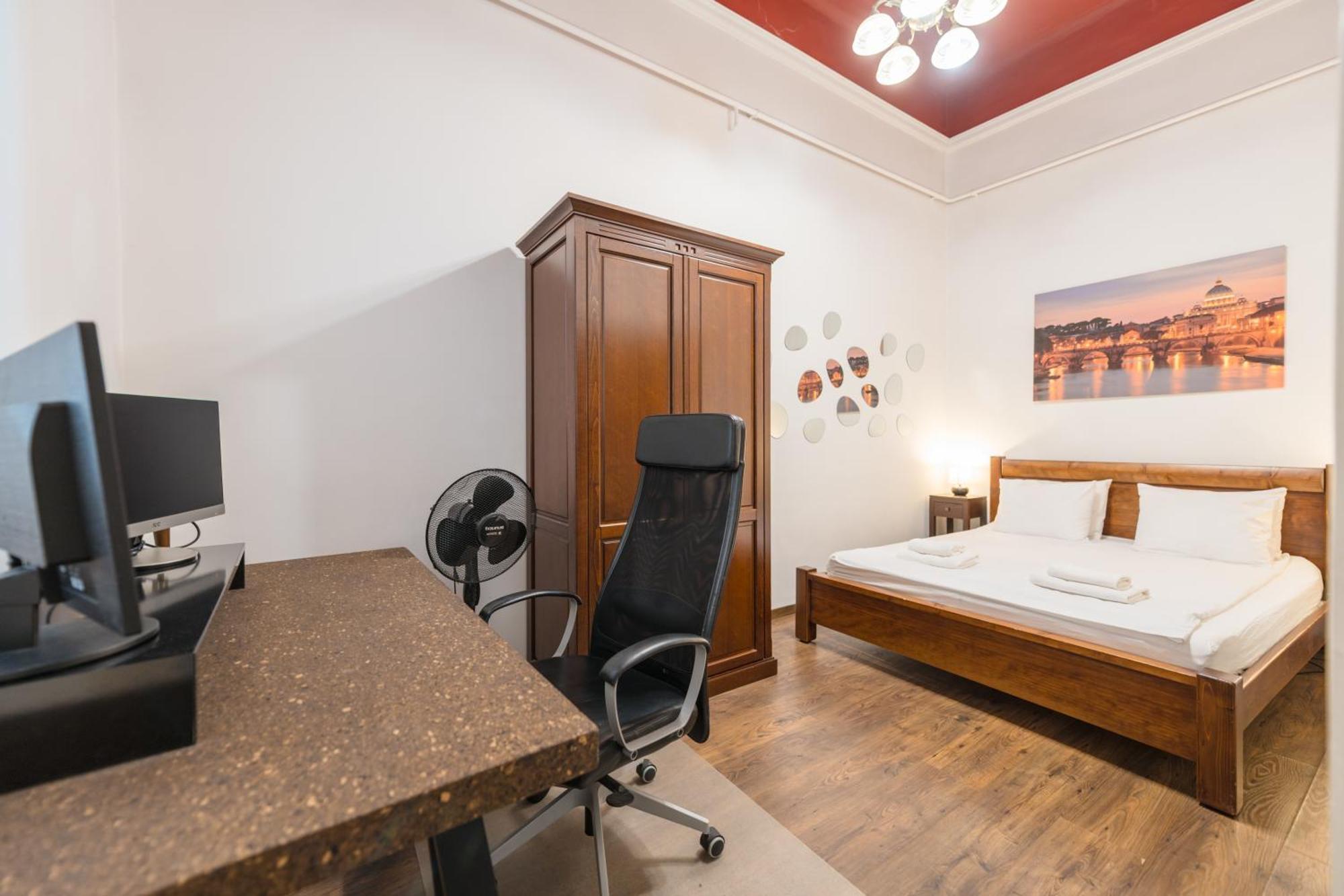 בודפשט Venus Apartments - Broadway I מראה חיצוני תמונה