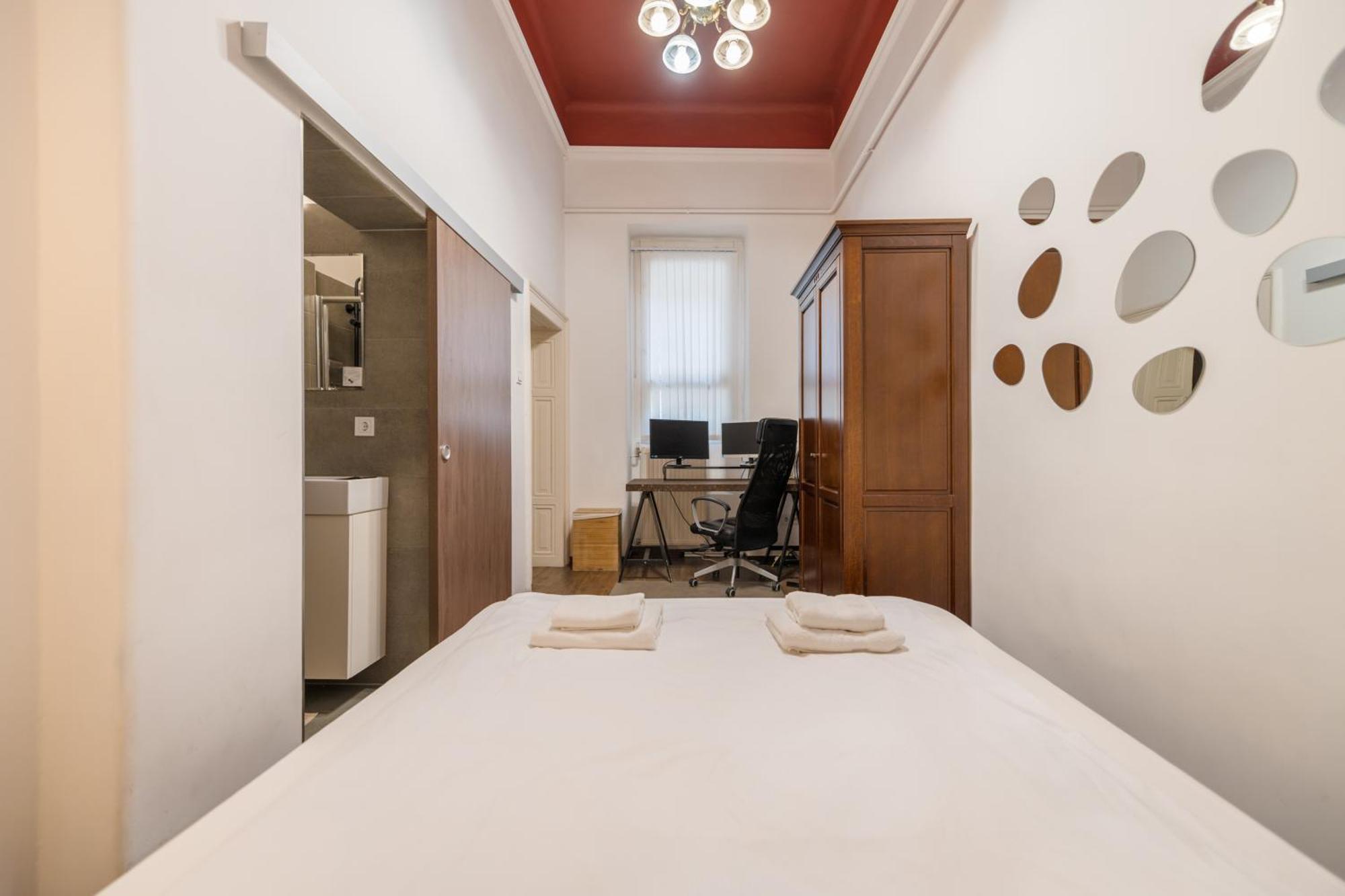 בודפשט Venus Apartments - Broadway I מראה חיצוני תמונה