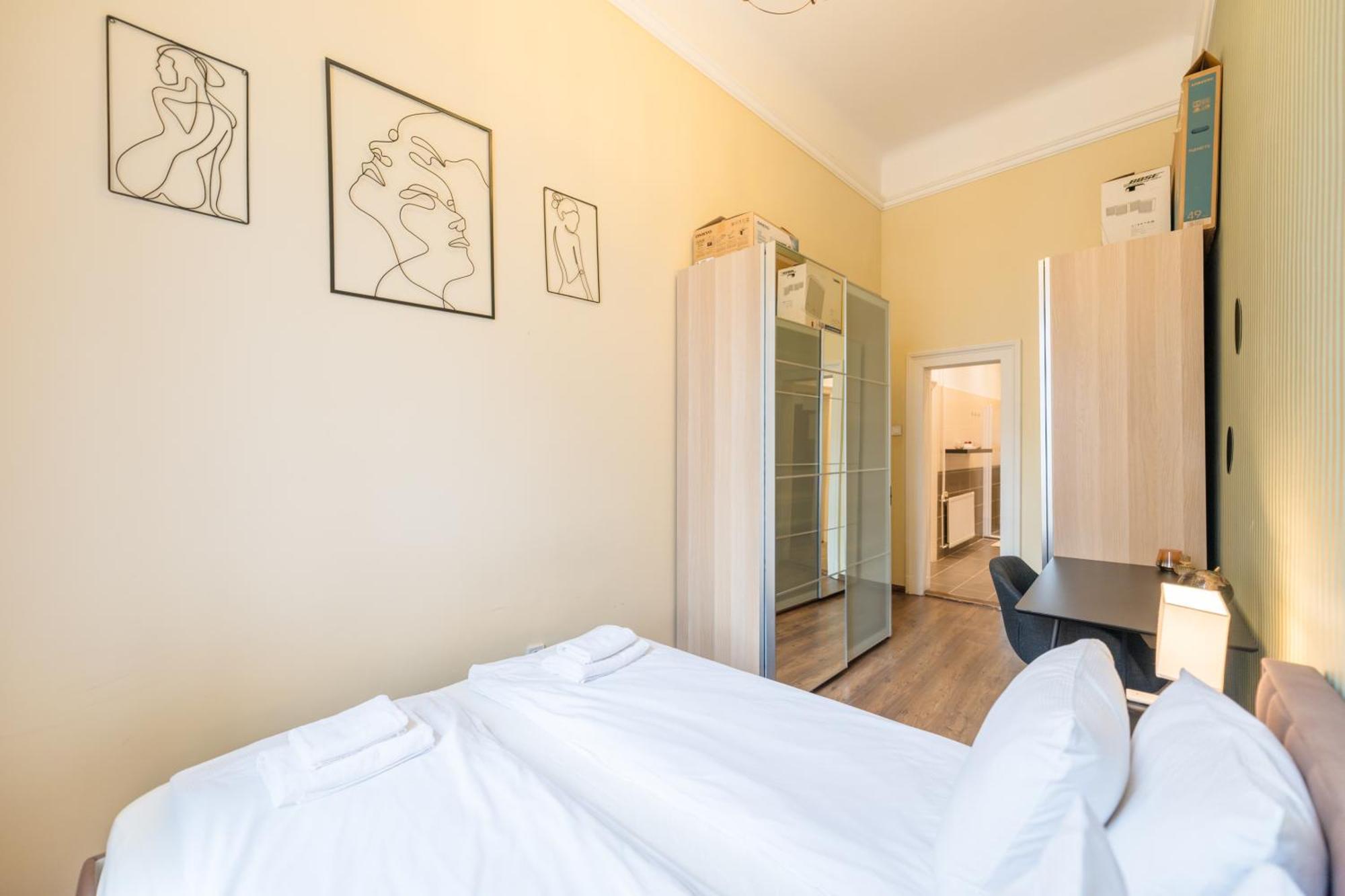 בודפשט Venus Apartments - Broadway I מראה חיצוני תמונה